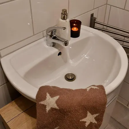 Archimedes - Modernes Wohnen In Historischer Drostei Im Suedharz Appartement Walkenried