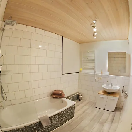 Archimedes - Modernes Wohnen In Historischer Drostei Im Suedharz Appartement *