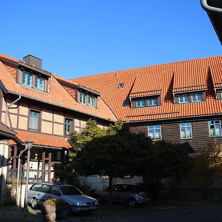 Appartamento Archimedes - Modernes Wohnen In Historischer Drostei Im Suedharz *