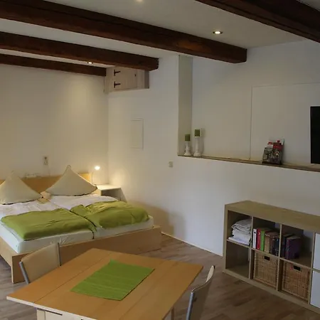 Archimedes - Modernes Wohnen In Historischer Drostei Im Suedharz Appartement Walkenried