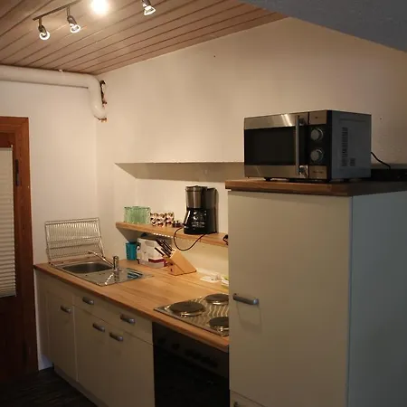 Appartement Archimedes - Modernes Wohnen In Historischer Drostei Im Suedharz شقة