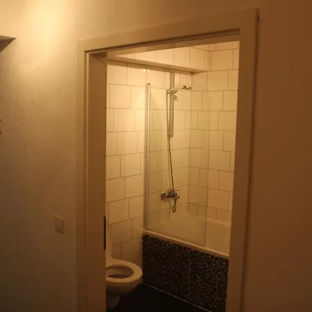 شقة Appartement Archimedes - Modernes Wohnen In Historischer Drostei Im Suedharz Walkenried