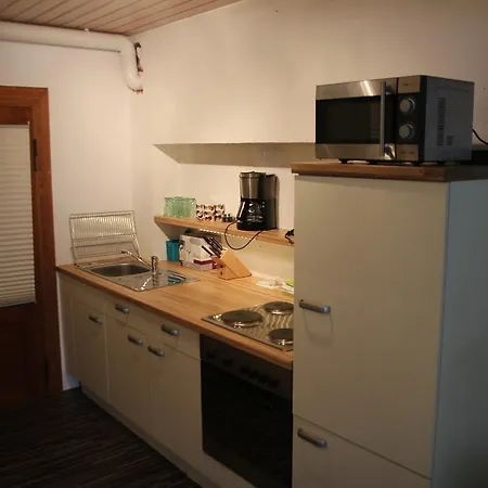 Archimedes - Modernes Wohnen In Historischer Drostei Im Suedharz Appartement