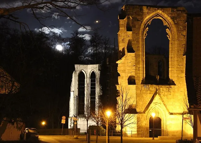 Apartamento Archimedes Walkenried