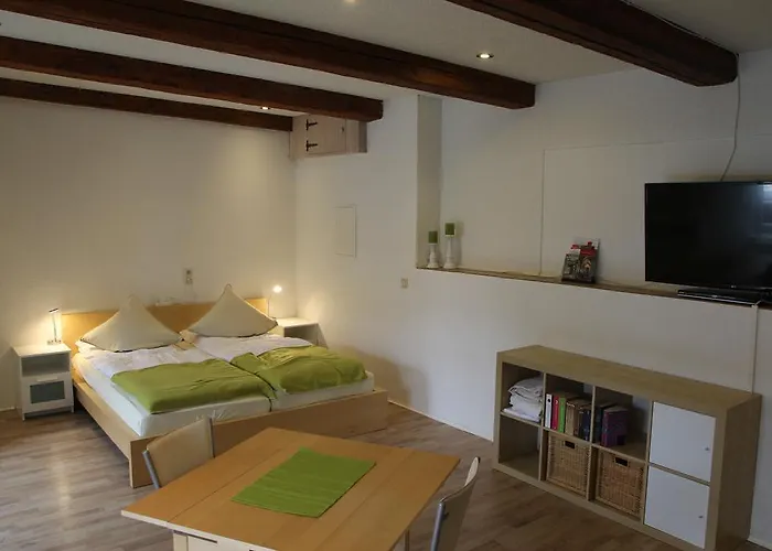 Archimedes Apartamento Walkenried